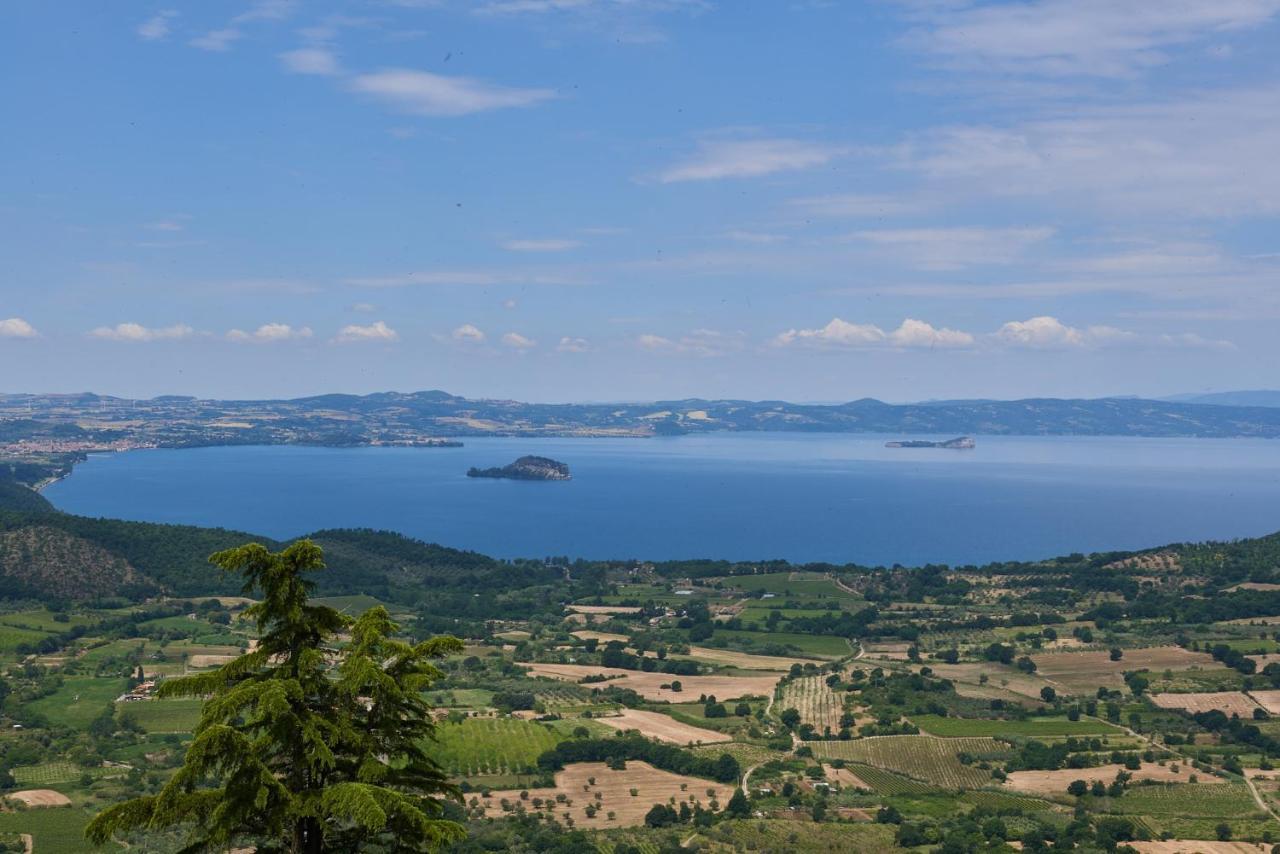 Alloggio Turistico Centro Storico Malatesta Montefiascone Exterior foto